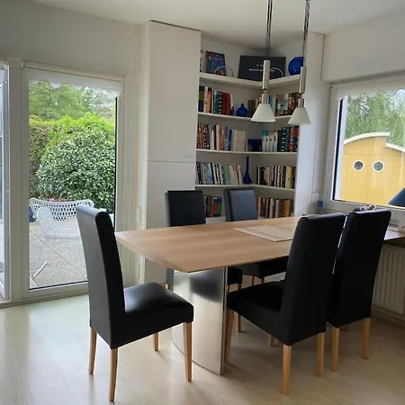 Dom wakacyjny Ferienbungalow Sol *