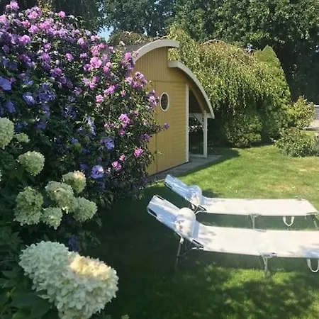 Dom wakacyjny Ferienbungalow Sol