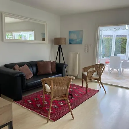 Dom wakacyjny Ferienbungalow Sol