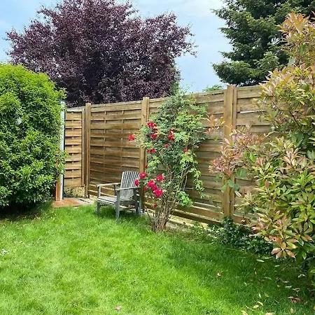 Dom wakacyjny Ferienbungalow Sol *