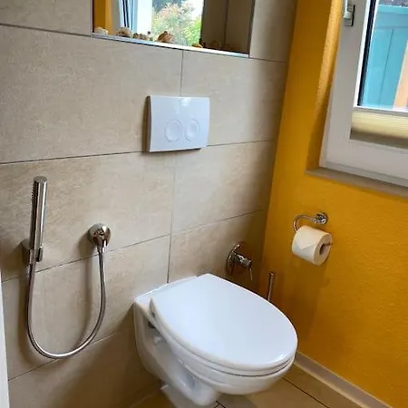 Dom wakacyjny Ferienbungalow Sol *