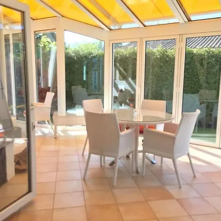 Dom wakacyjny Ferienbungalow Sol