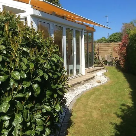 Dom wakacyjny Ferienbungalow Sol Niendorf (Timmendorfer Strand)