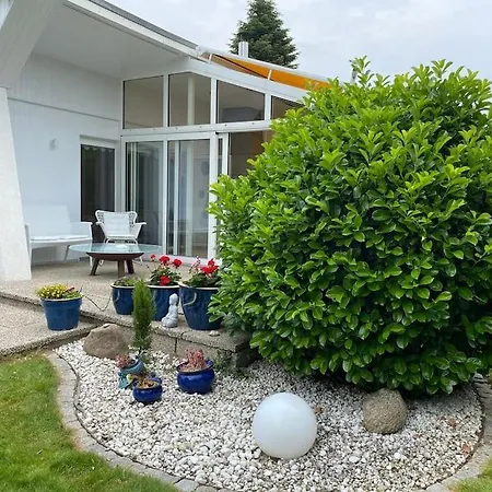 Dom wakacyjny Ferienbungalow Sol *