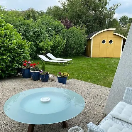 Ferienbungalow Sol Dom wakacyjny Niendorf (Timmendorfer Strand)