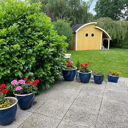 Dom wakacyjny Ferienbungalow Sol *