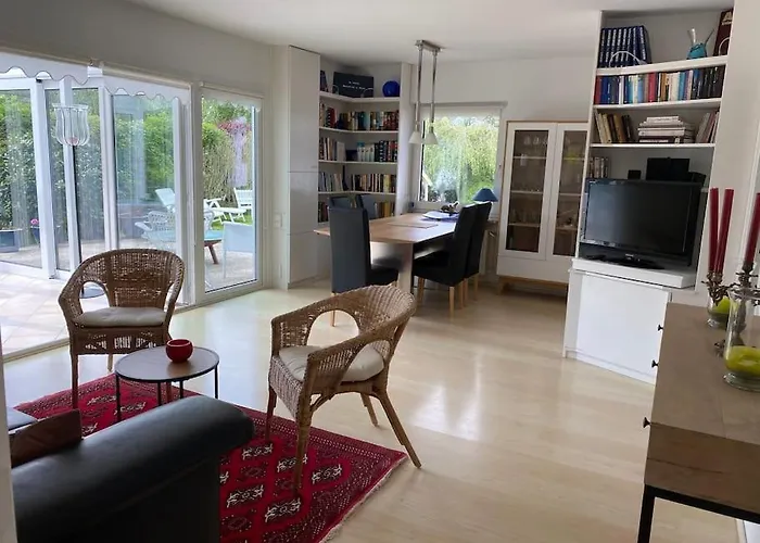 Ferienbungalow Sol Semesterbostad Niendorf (Timmendorfer Strand)