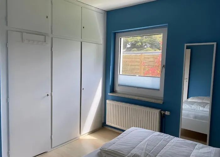 Semesterbostad Ferienbungalow Sol *