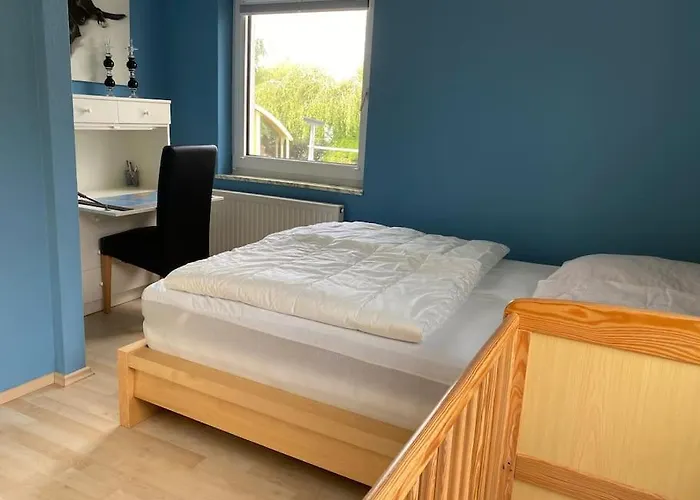 Ferienbungalow Sol Semesterbostad *