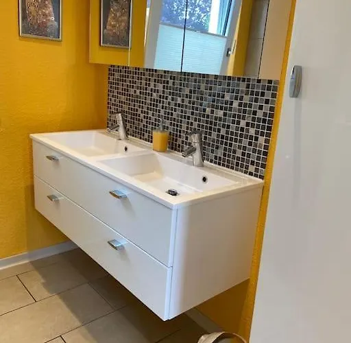 Semesterbostad Ferienbungalow Sol Niendorf (Timmendorfer Strand)