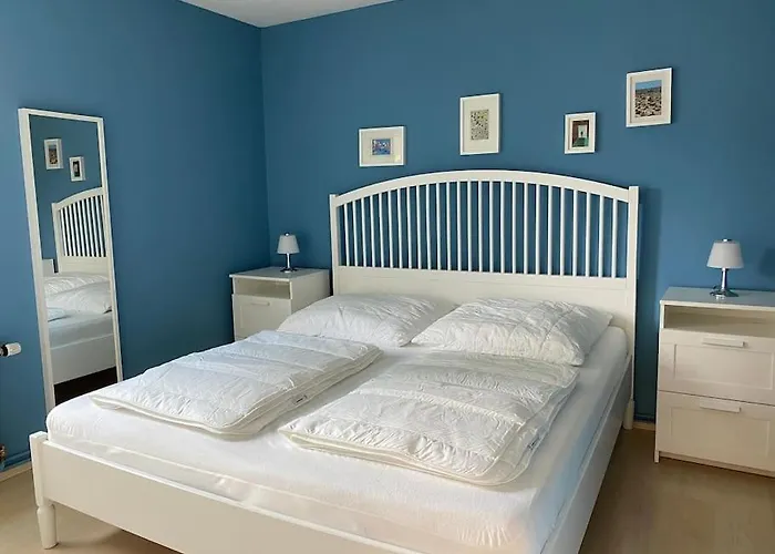 Semesterbostad Ferienbungalow Sol Niendorf (Timmendorfer Strand)