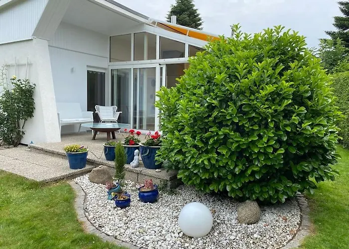 Semesterbostad Ferienbungalow Sol *