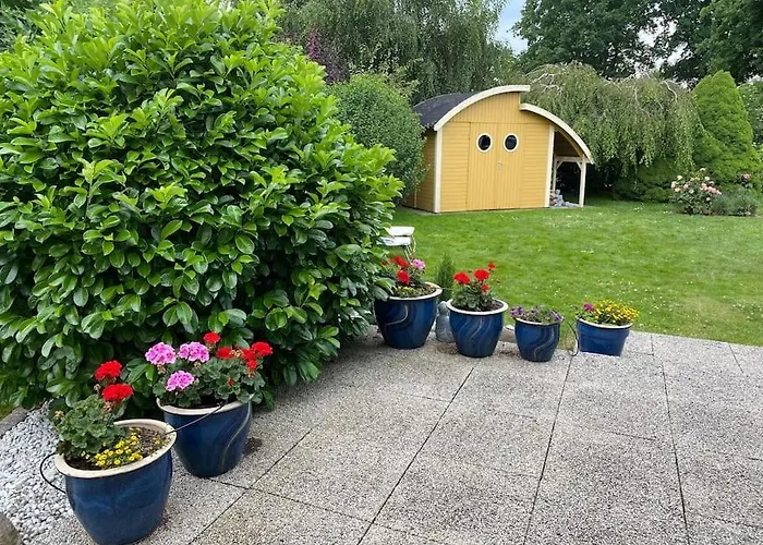 Semesterbostad Ferienbungalow Sol *